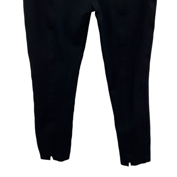 Spanx Women's Size Small Black Perfect Seamed Back Skinny Ponte Knit Pants - Picture 9 of 15